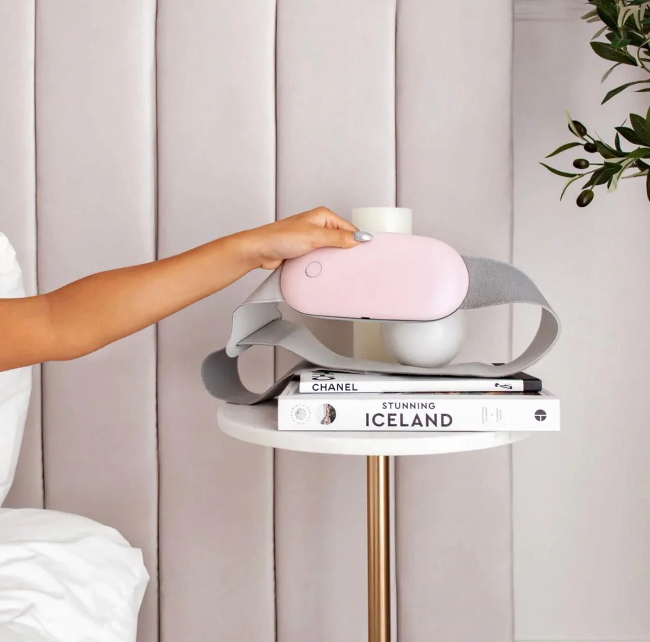 Mino | Menstruation Wärme- und Massagetherapie