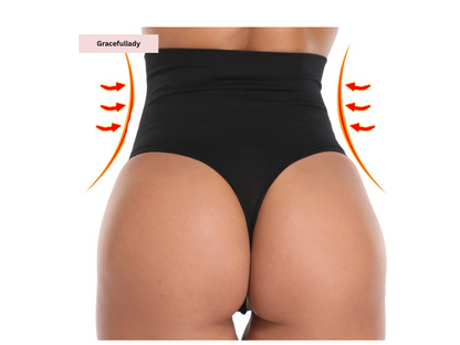 Bauchweg Tanga Shaping-Unterhose