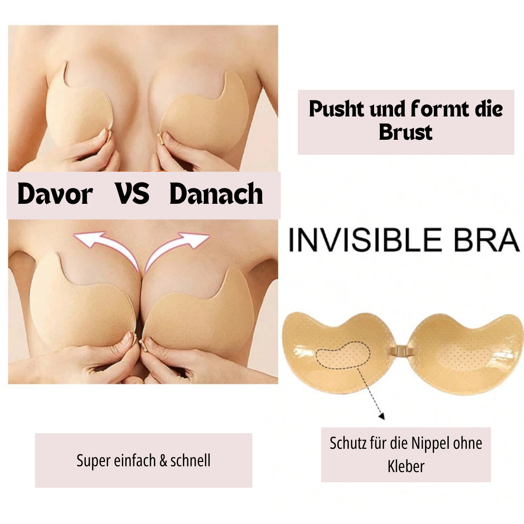 Seamless Klebe-Bh Jane