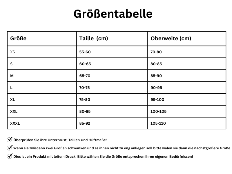 Einteiliger Magic Shaping-Body