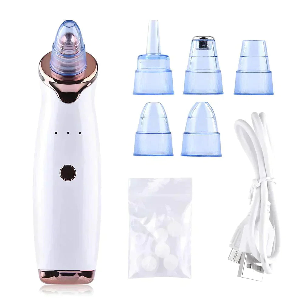 GlowBoost™ Porenreiniger – Deine Beauty-Waffe
