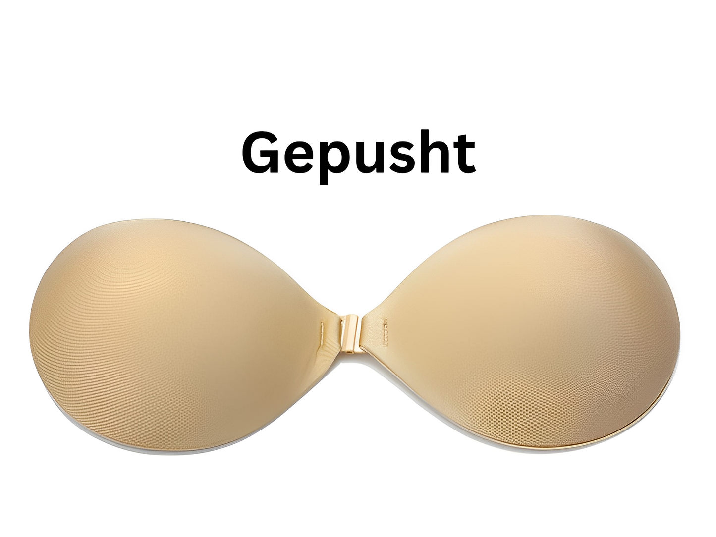 Ella™ Nahtloser Push Up Selbstklebender BH